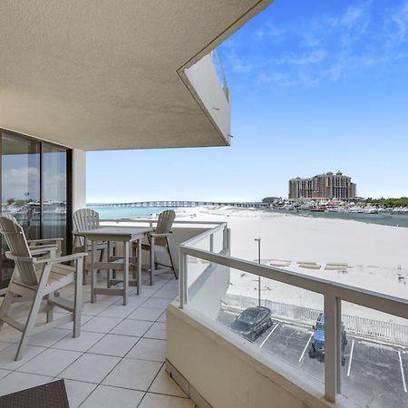East Pass Towers 305 Condo デスティン エクステリア 写真