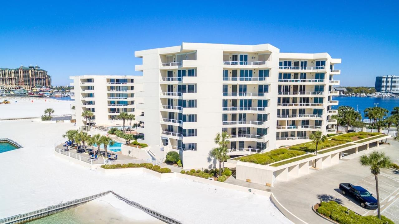 East Pass Towers 305 Condo デスティン エクステリア 写真