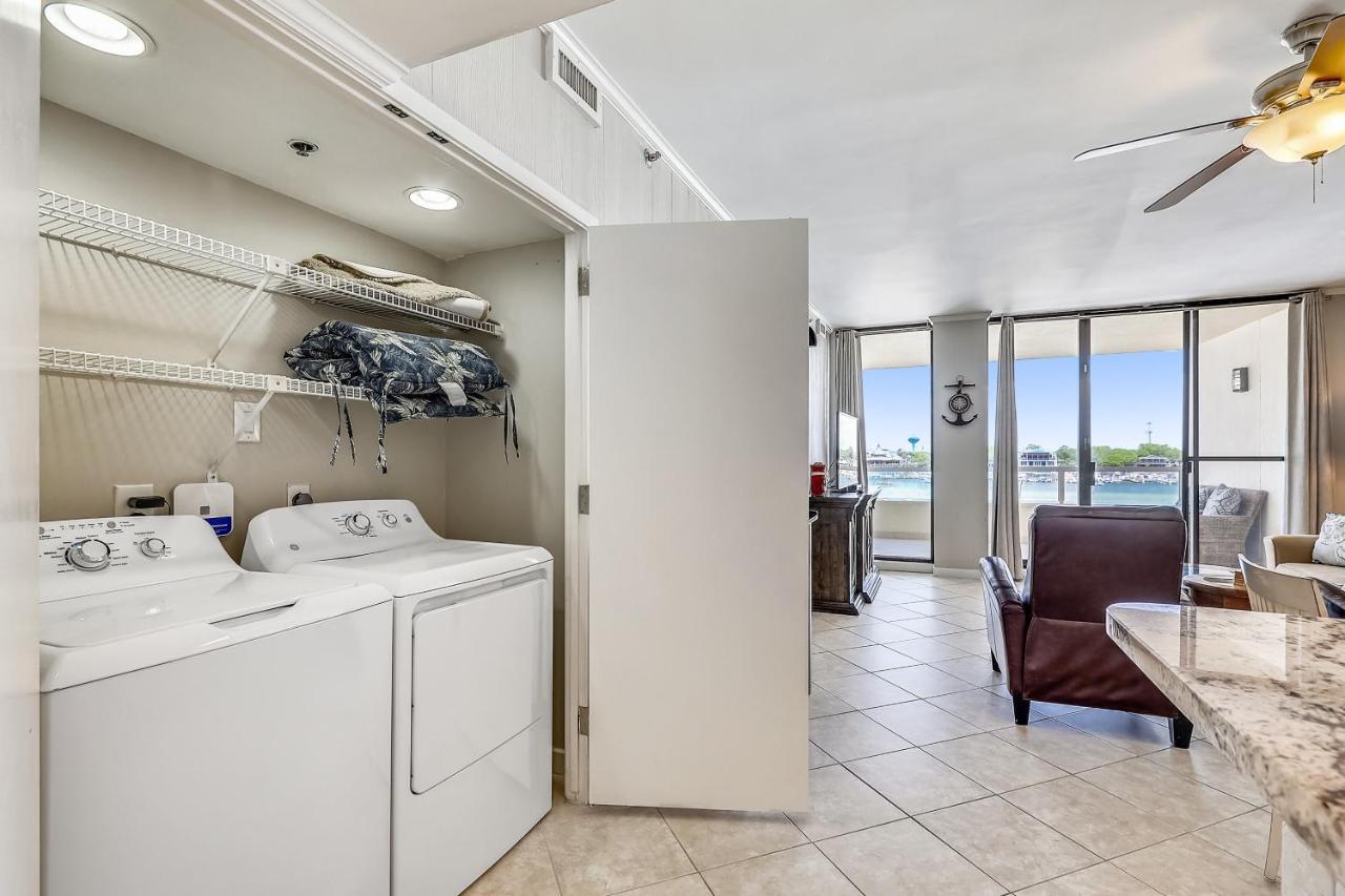 East Pass Towers 305 Condo デスティン エクステリア 写真