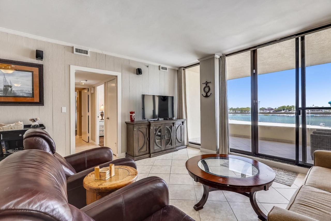 East Pass Towers 305 Condo デスティン エクステリア 写真