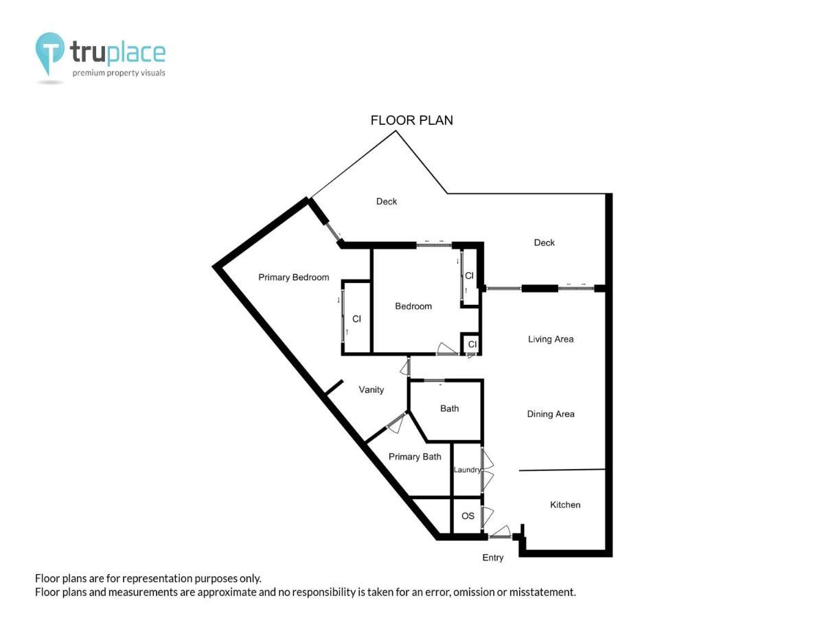 East Pass Towers 305 Condo デスティン エクステリア 写真