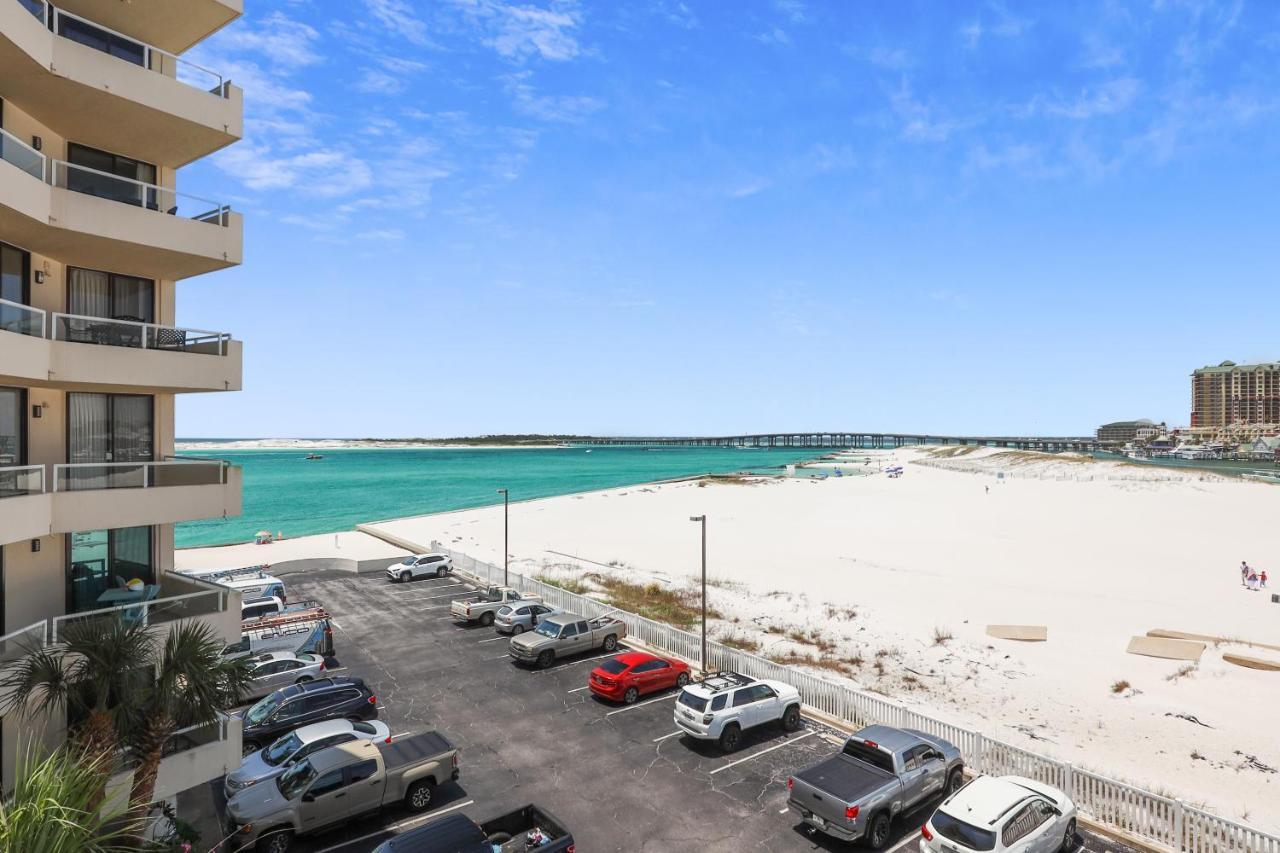 East Pass Towers 305 Condo デスティン エクステリア 写真