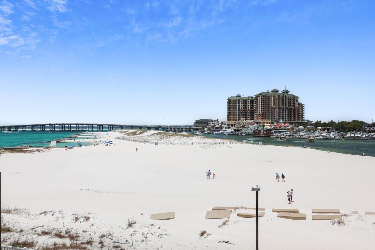 East Pass Towers 305 Condo デスティン エクステリア 写真